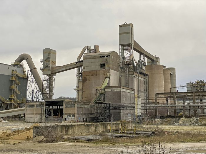 Zementwerk
